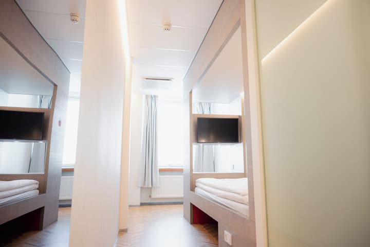Omena Hotel Helsinki Lonnrotinkatu