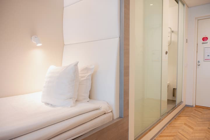 Omena Hotel Helsinki Lonnrotinkatu