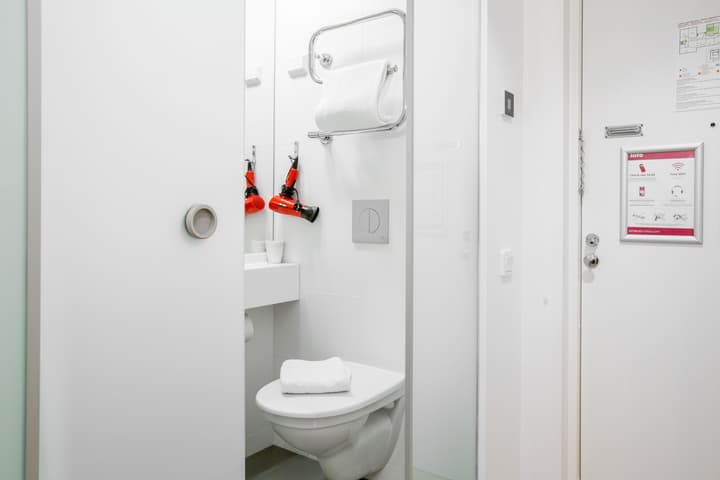 Omena Hotel Helsinki Lonnrotinkatu
