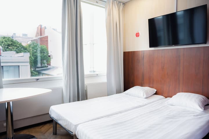 Omena Hotel Helsinki Lonnrotinkatu
