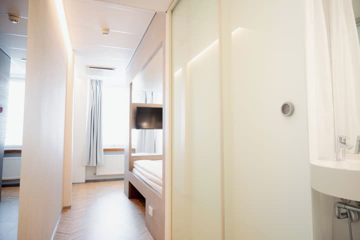Omena Hotel Helsinki Lonnrotinkatu