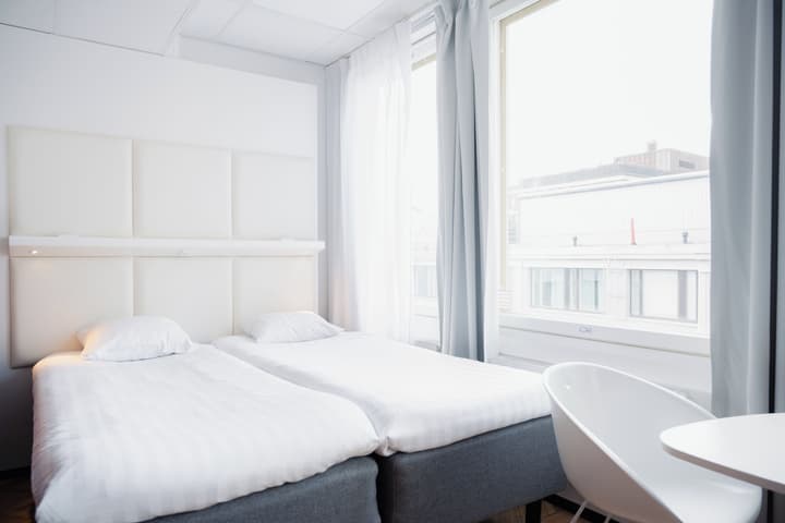 Omena Hotel Helsinki Lonnrotinkatu