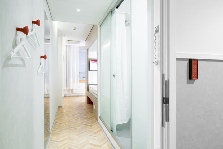 Omena Hotel Helsinki Lonnrotinkatu
