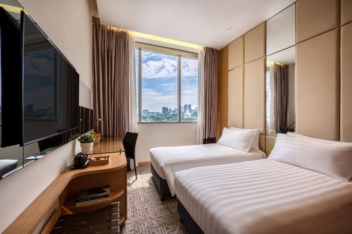 Dorsett Singapore