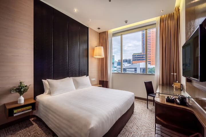 Dorsett Singapore