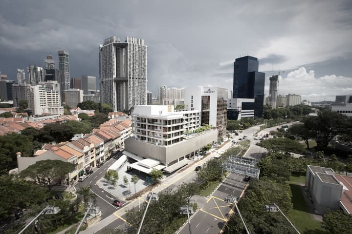 Dorsett Singapore