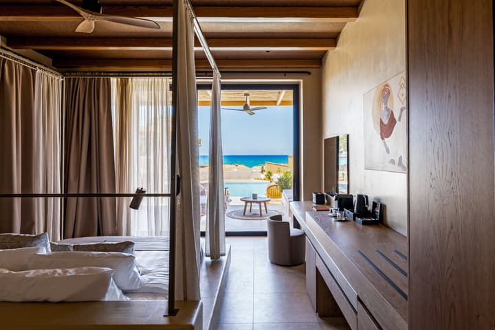 Unique Blue! Resort and Villas Adults Only