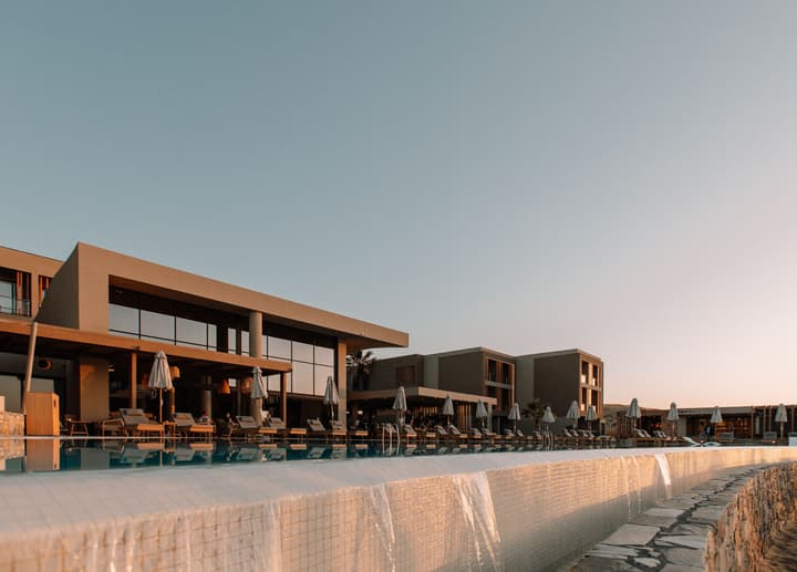 Unique Blue! Resort and Villas Adults Only
