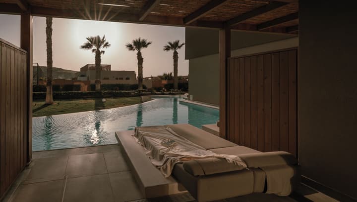 Unique Blue! Resort and Villas Adults Only