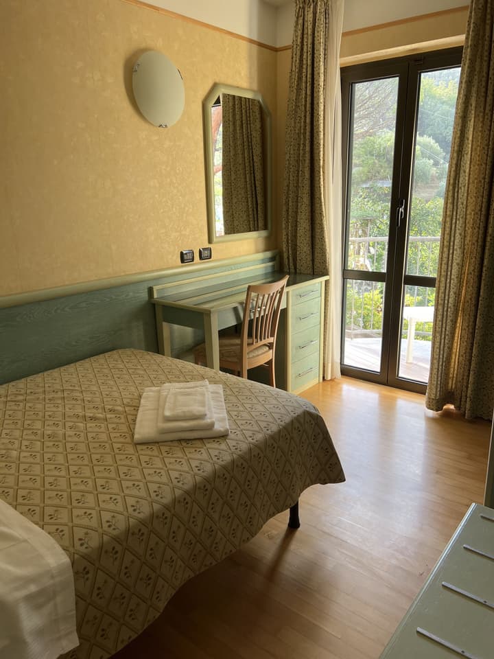 Hotel Mondial