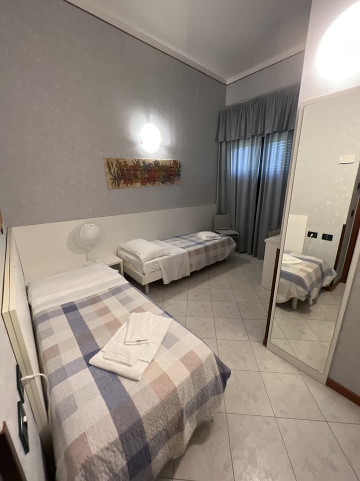 Hotel Mondial