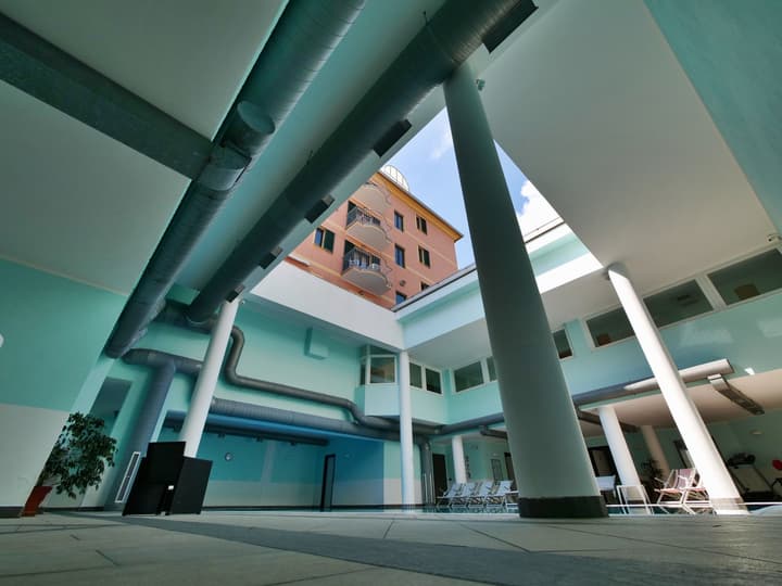 Hotel Mondial