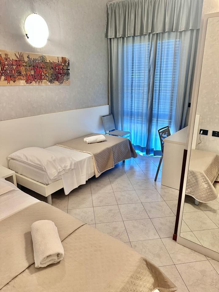 Hotel Mondial