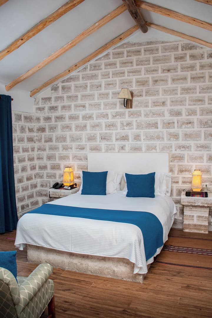 Hotel de Sal Luna Salada