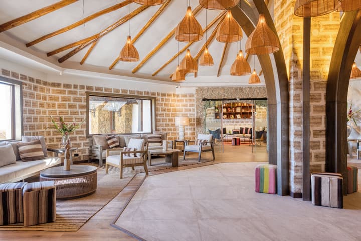 Hotel de Sal Luna Salada