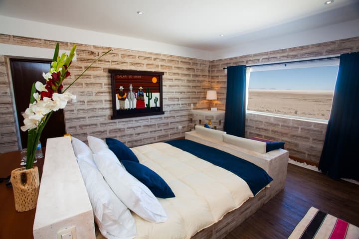 Hotel de Sal Luna Salada