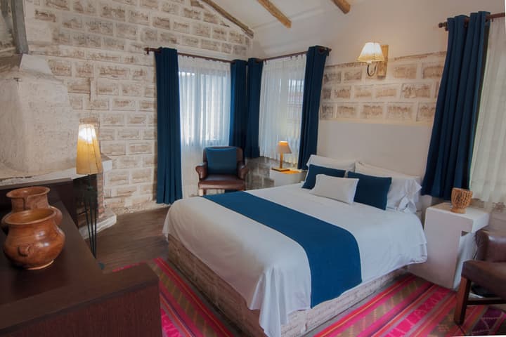 Hotel de Sal Luna Salada