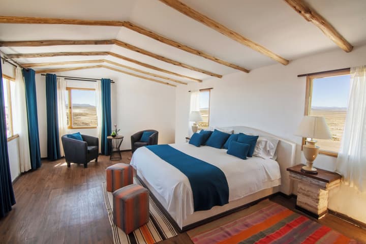Hotel de Sal Luna Salada