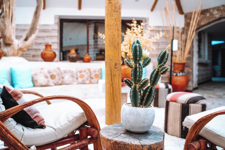 Hotel de Sal Luna Salada