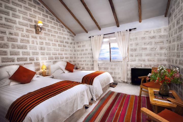Hotel de Sal Luna Salada