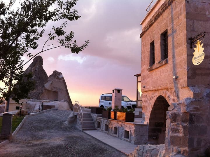 Anatelein Boutique Cave Hotel - Special Class