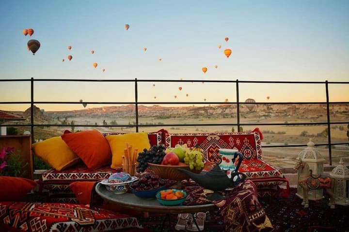 Anatelein Boutique Cave Hotel - Special Class