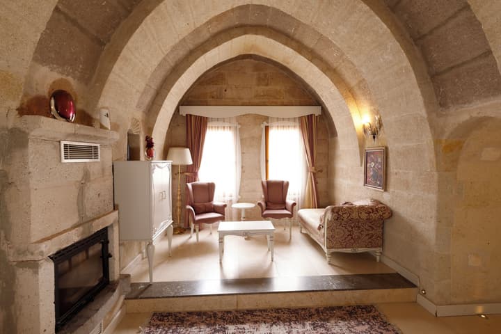 Anatelein Boutique Cave Hotel - Special Class