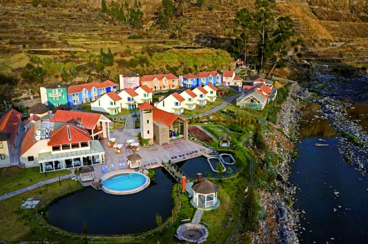 Aranwa Pueblito Encantado del Colca