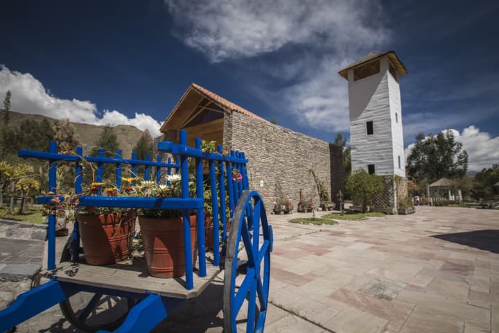 Aranwa Pueblito Encantado del Colca