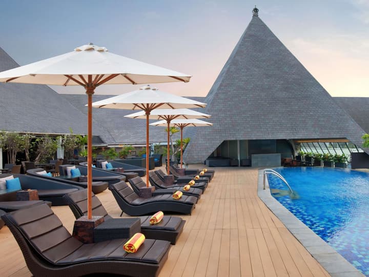 The Kuta Beach Heritage Hotel Bali - Managed By AccorHotels