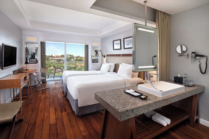 The Kuta Beach Heritage Hotel Bali - Managed By AccorHotels
