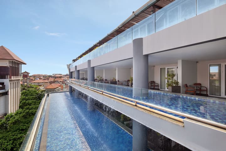 The Kuta Beach Heritage Hotel Bali - Managed By AccorHotels