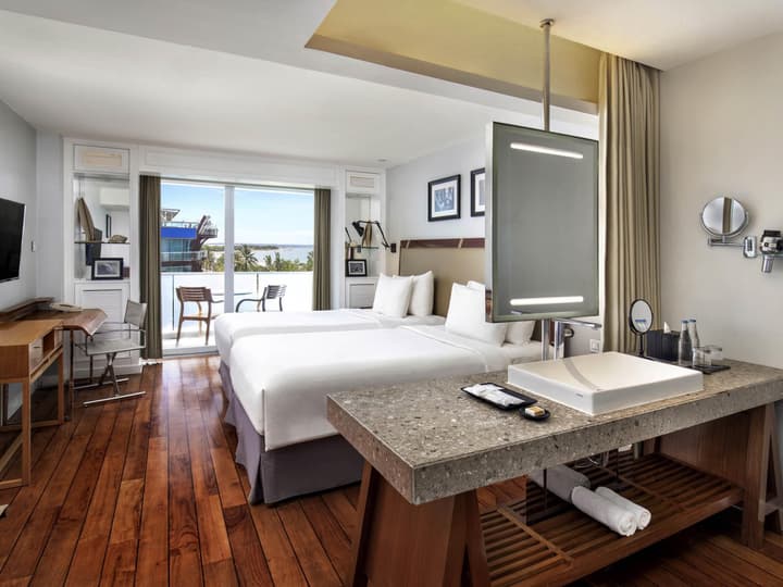 The Kuta Beach Heritage Hotel Bali - Managed By AccorHotels