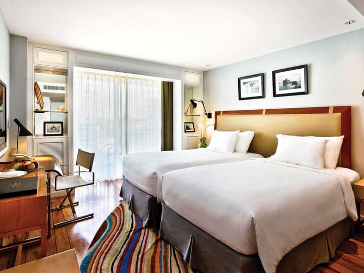 The Kuta Beach Heritage Hotel Bali - Managed By AccorHotels