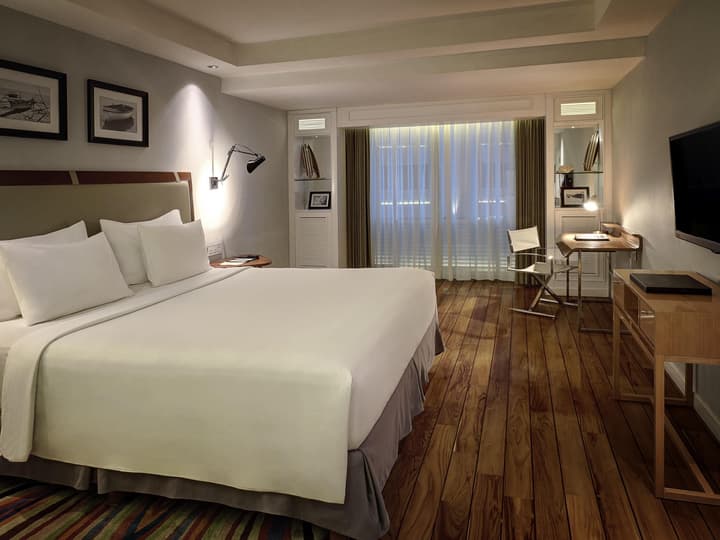 The Kuta Beach Heritage Hotel Bali - Managed By AccorHotels