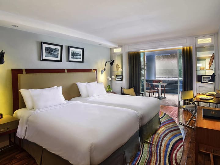 The Kuta Beach Heritage Hotel Bali - Managed By AccorHotels