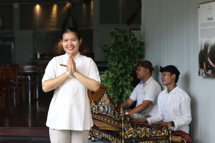 The Kuta Beach Heritage Hotel Bali - Managed By AccorHotels