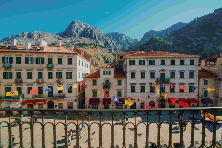 Historic Boutique Hotel Cattaro