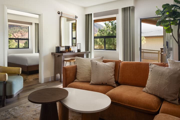 Red Cliffs Lodge Zion, A Tribute Portfolio Hotel - Marriott Bonvoy