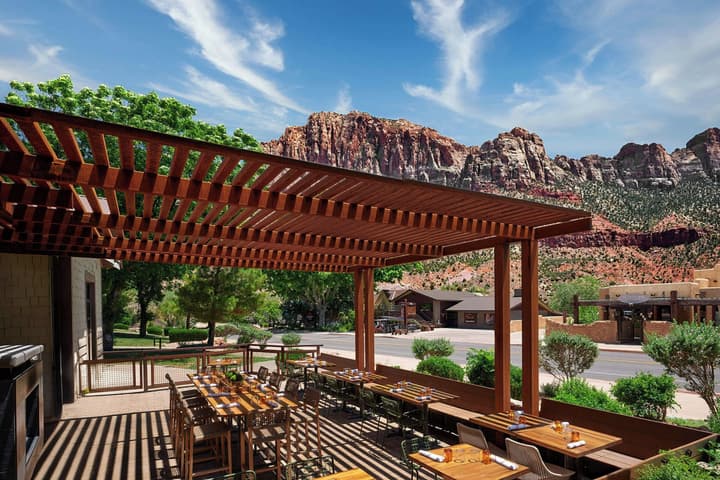 Red Cliffs Lodge Zion, A Tribute Portfolio Hotel - Marriott Bonvoy