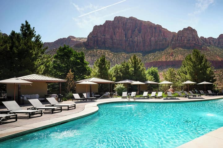 Red Cliffs Lodge Zion, A Tribute Portfolio Hotel - Marriott Bonvoy