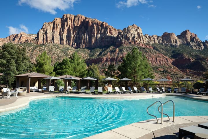 Red Cliffs Lodge Zion, A Tribute Portfolio Hotel - Marriott Bonvoy