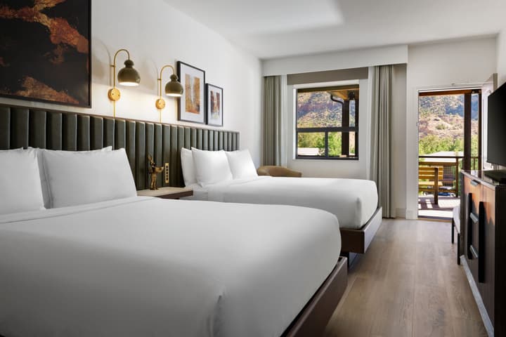 Red Cliffs Lodge Zion, A Tribute Portfolio Hotel - Marriott Bonvoy
