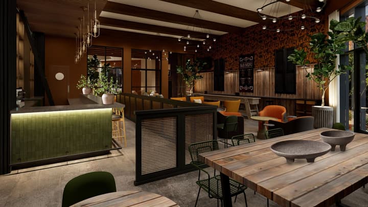 Red Cliffs Lodge Zion, A Tribute Portfolio Hotel - Marriott Bonvoy