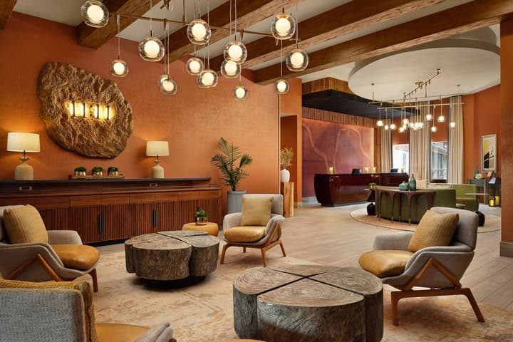 Red Cliffs Lodge Zion, A Tribute Portfolio Hotel - Marriott Bonvoy