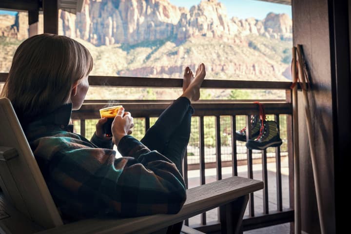 Red Cliffs Lodge Zion, A Tribute Portfolio Hotel - Marriott Bonvoy