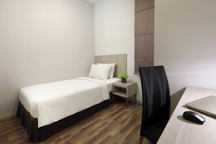 Citadines Uplands Kuching