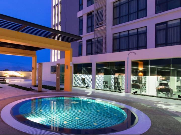 Citadines Uplands Kuching