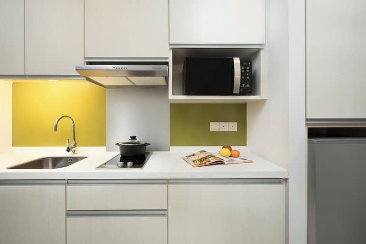 Citadines Uplands Kuching