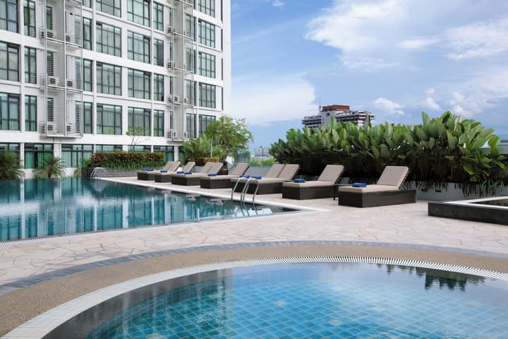 Citadines Uplands Kuching